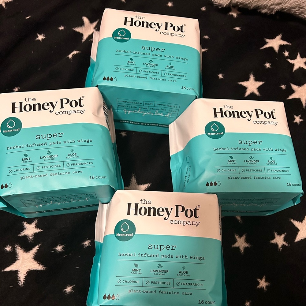 Honeypot Pads